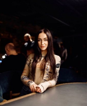 Анна, 22 года